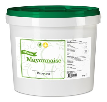 Vegan Mayo